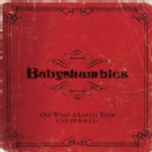 Oh! What A Lovely Tour - Live 2007 CD+DVD