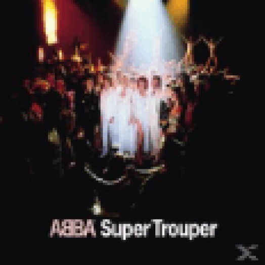 Super Trouper CD