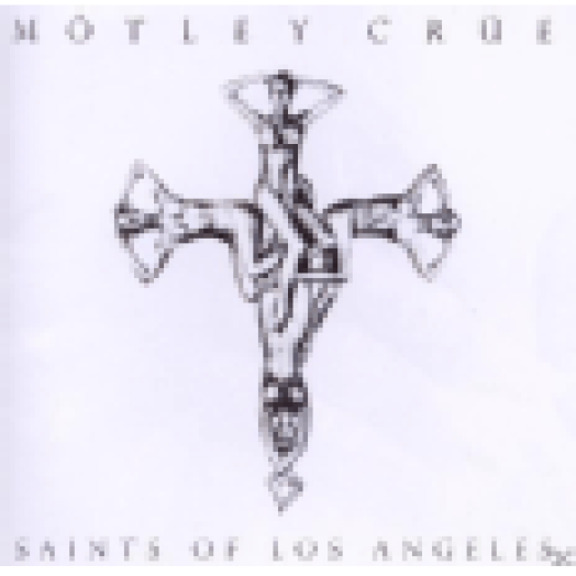 Saints Of Los Angeles CD
