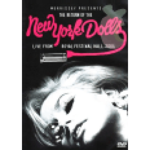 Live From Royal Festival Hall, 2004 DVD