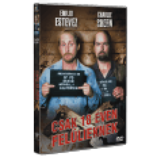 Csak 18 éven felülieknek DVD