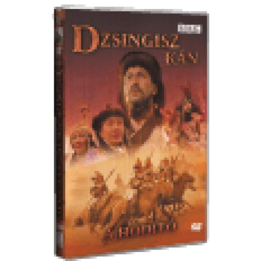 Harcosok - Dzsingisz kán, a hódító DVD