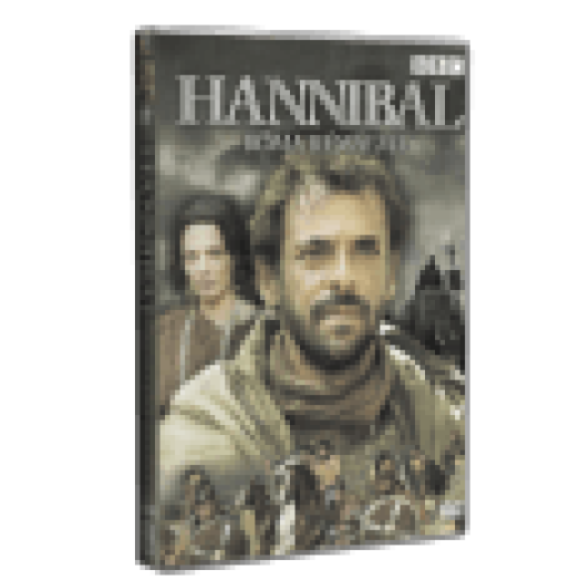 BBC Hannibál - Róma rémálma DVD