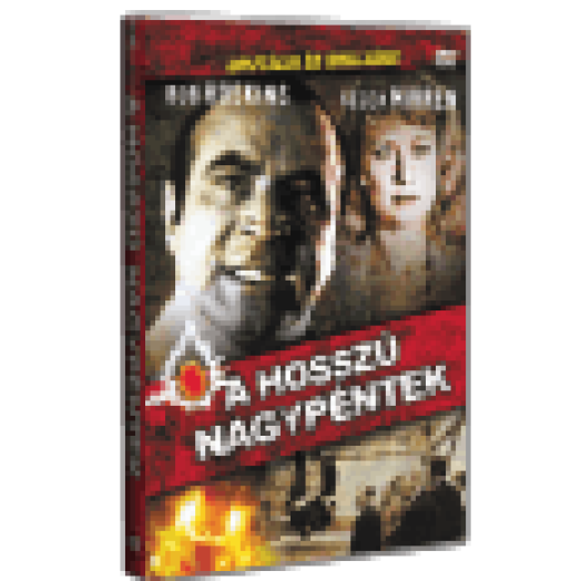Hosszú nagypéntek DVD