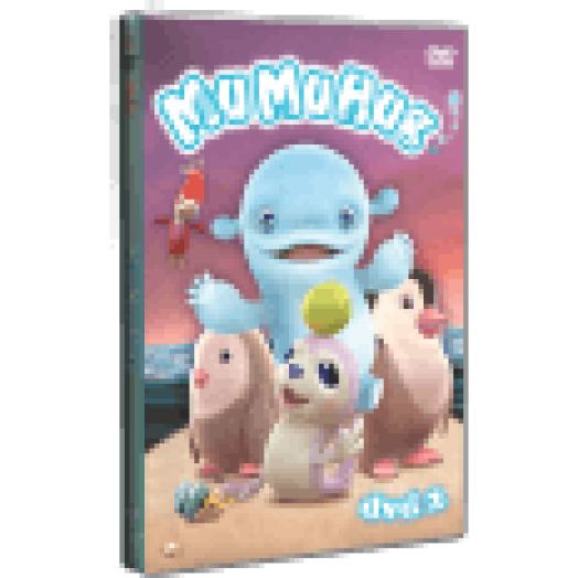 Mumuhug 2. DVD