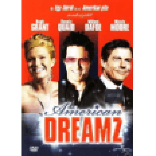 American dreamz DVD