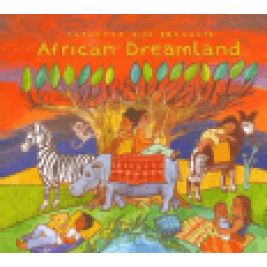 Putumayo - African Dreamland CD