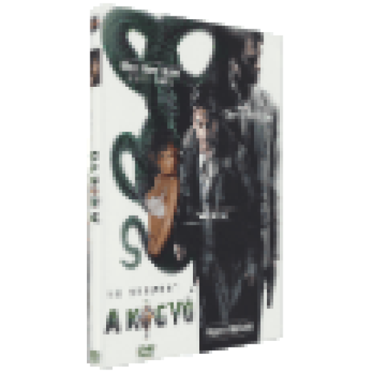 A kígyó DVD