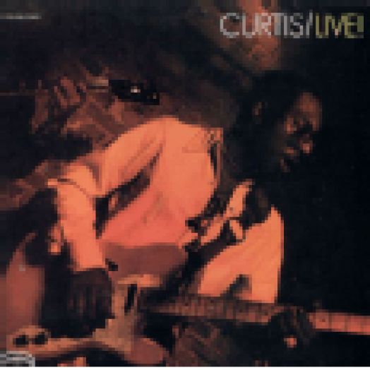 Curtis / Live! CD