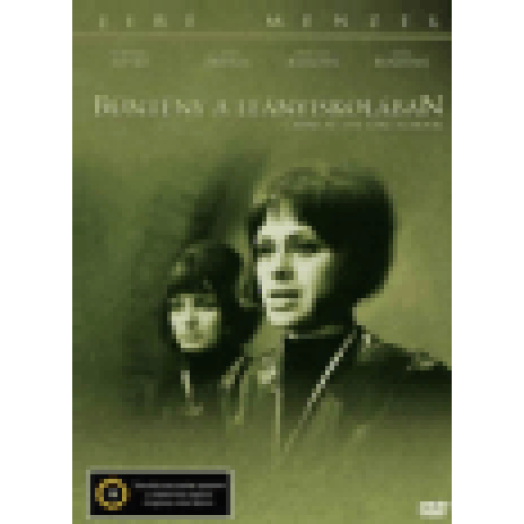 Bűntény a leányiskolában DVD
