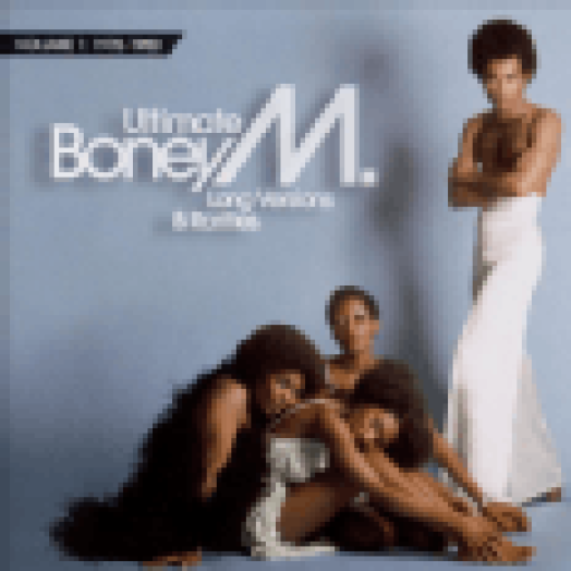 Ultimate Boney M. - Long Versions & Rarities Vol. 1 (1976 - 1980) CD