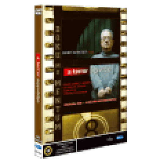 A terror ügyvédje DVD