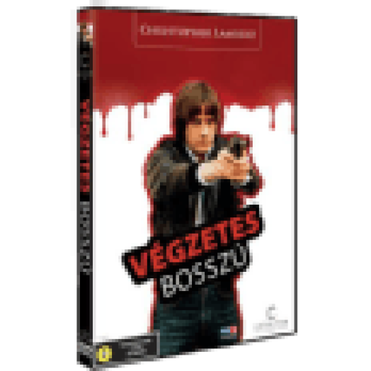 Végzetes bosszú DVD