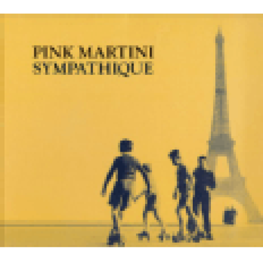 Sympathique CD
