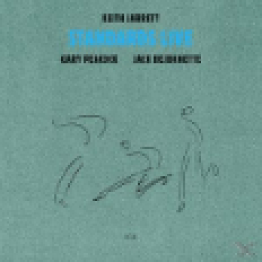 Standards Live CD