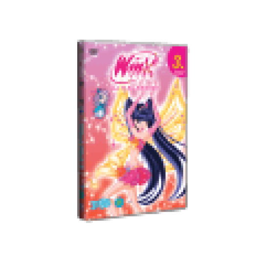 Winx 3. évad 6. (DVD)