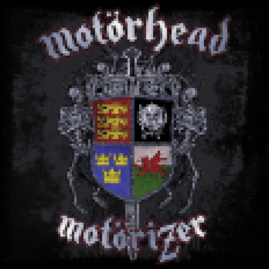 Motorizer CD