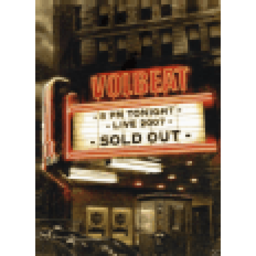Live - Sold Out 2007 DVD