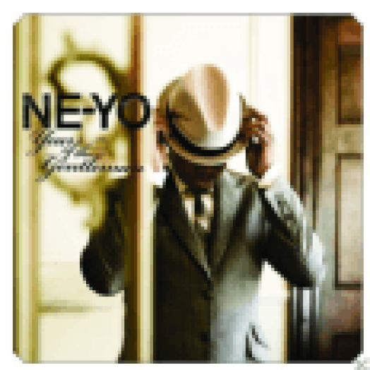 Year of the Gentleman CD