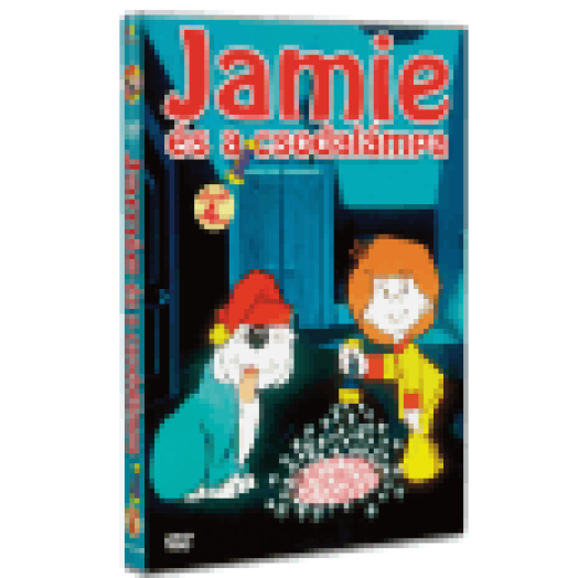 Jamie és a csodalámpa 4. DVD