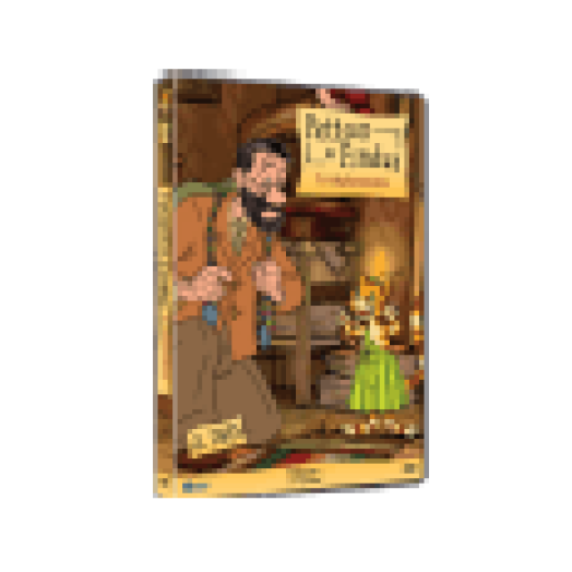 Pettson és Findus 2. - A rakétamacska (DVD)