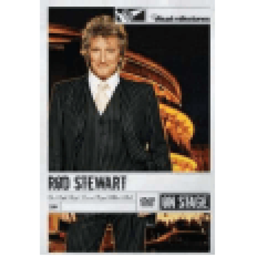 Rod Stewart - One Night Only! Live at Royal Albert Hall 2004 DVD