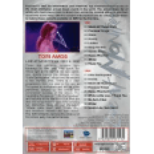 Live at Montreux 1999 DVD