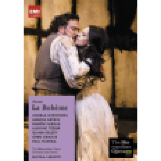 La Boheme DVD