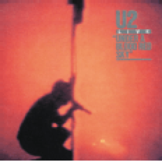 Under A Blood Red Sky LP