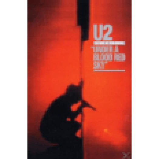 Under A Blood Red Sky - Live At Red Rocks 1983 DVD