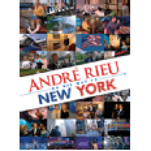 On His Way To New York DVD