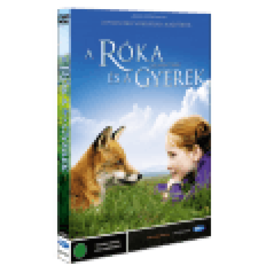 A róka és a gyerek DVD
