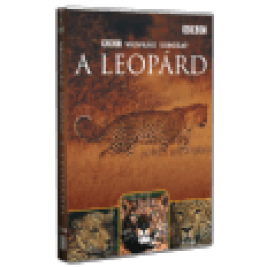 Vadvilág Sorozat - A Leopárd DVD