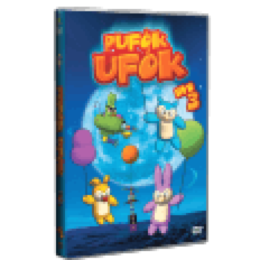 Pufók ufók 3. DVD