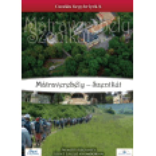 Csodás Kegyhelyek I. rész DVD