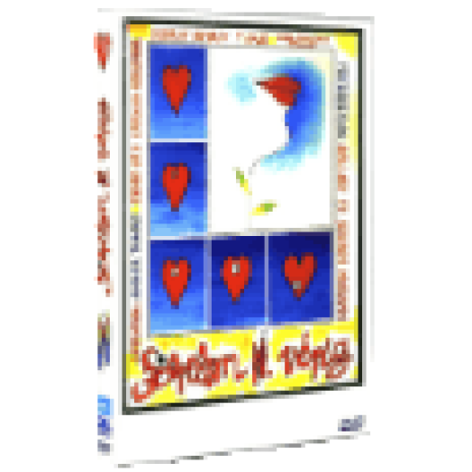 Szerelem II. vérig DVD