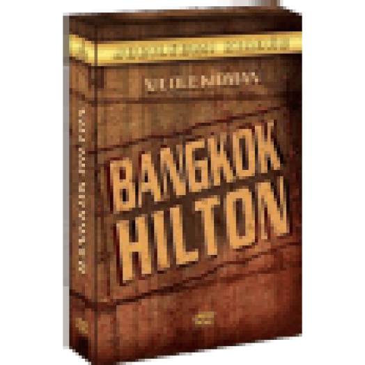 Bangkok Hilton (díszdoboz) DVD