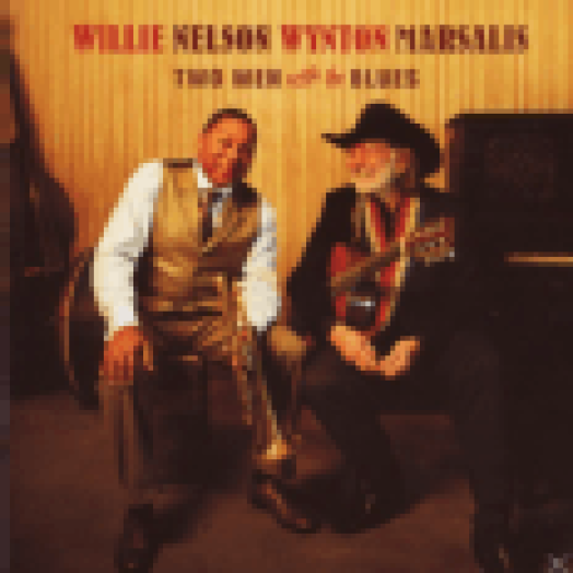 Two Men With The Blues CD