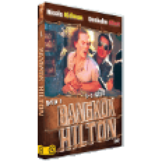 Bangkok Hilton 1. DVD