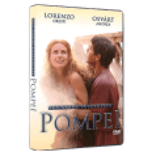 Pompei - Egy város pusztulása (díszdoboz) (2 lemezes) DVD