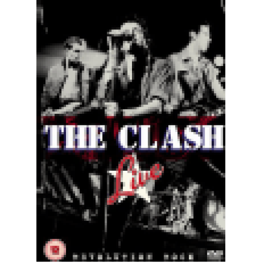 Live - Revolution Rock DVD