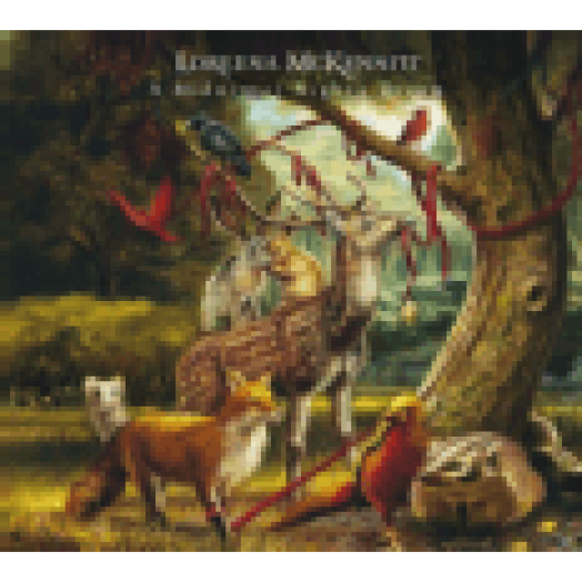 A Midwinter's Night Dream CD