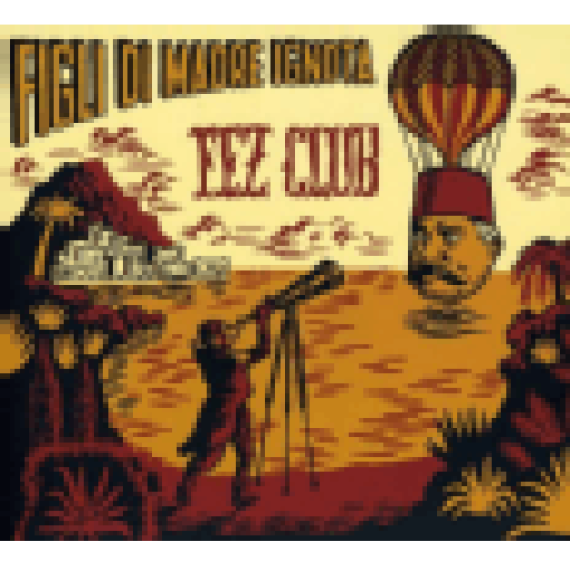 Fez Club CD