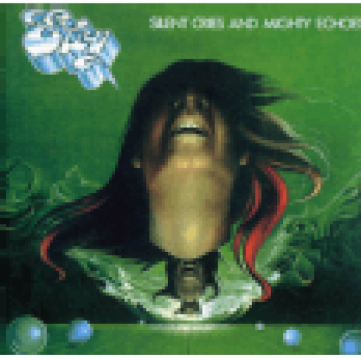 Silent Cries And Mighty Echoes CD