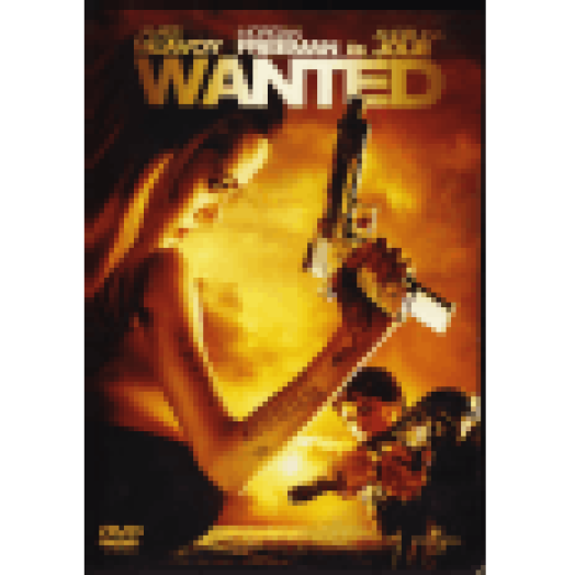 Wanted DVD