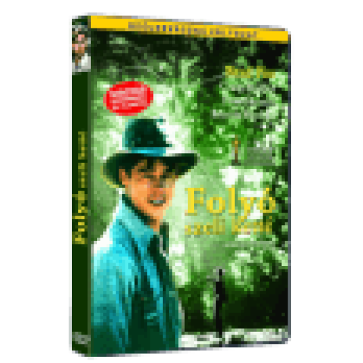 Folyó szeli ketté DVD