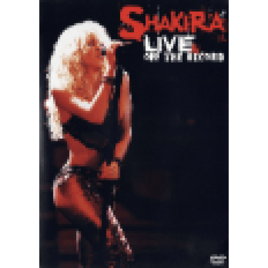 Live & Off The Record DVD