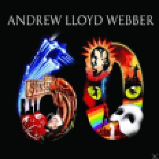 Andrew Lloyd Webber 60 CD