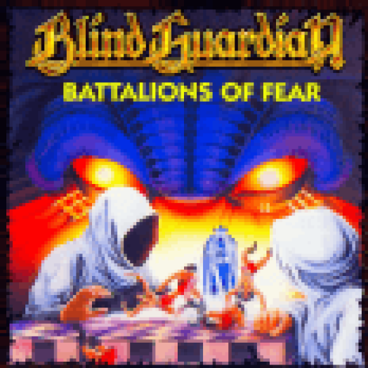 Battalions Of Fear CD