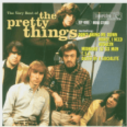 The Very Best of The Pretty Things CD